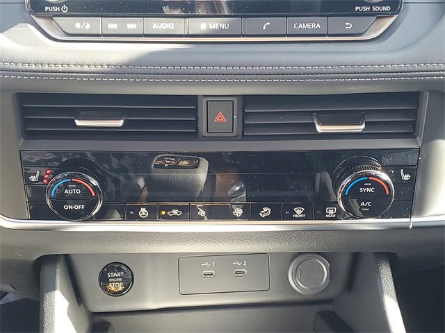 New 2026 Nissan Rogue SV image 20