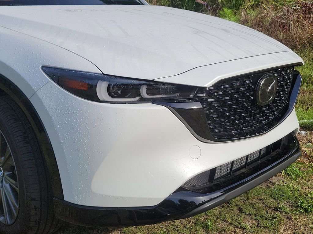 Certified 2024 MAZDA CX-5 Carbon Edition image 7