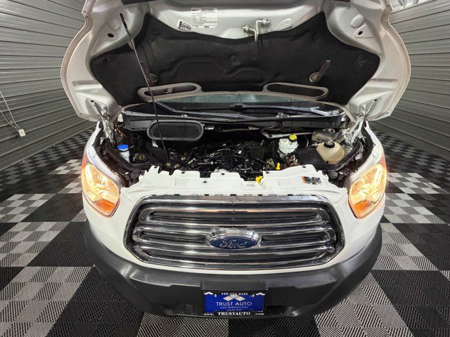 Used 2018 Ford Transit 350 XLT image 35