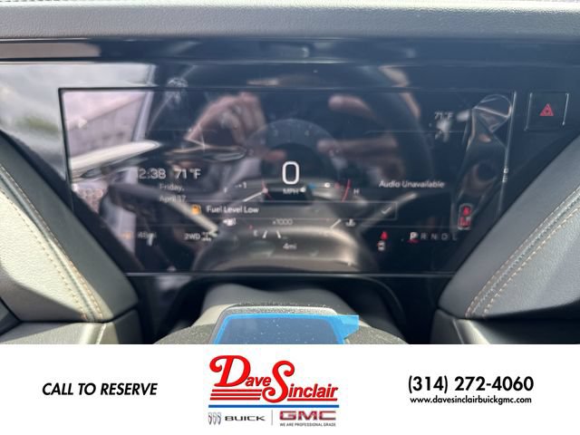 New 2026 GMC Yukon XL AT4 w/ AT4 Premium Plus Package AWD/4WD image 15