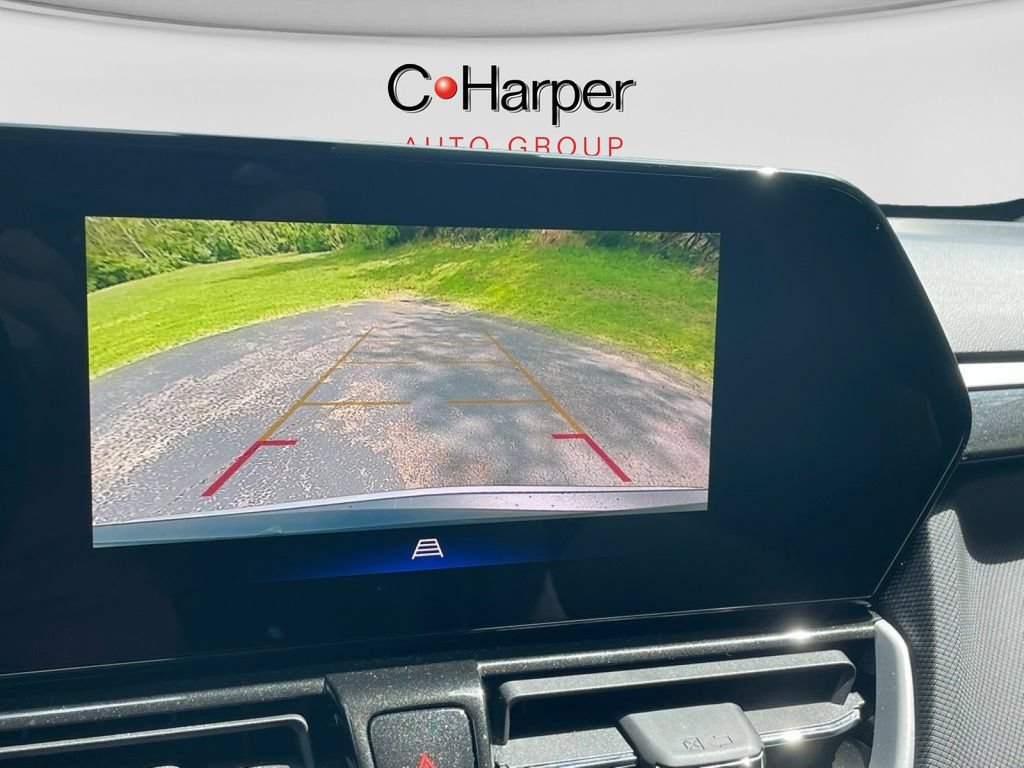 Certified 2025 Chevrolet TrailBlazer LT AWD/4WD image 34