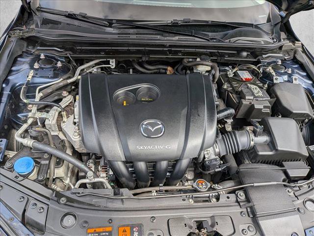 Used 2019 MAZDA MAZDA3 Sedan w/ Preferred Package FWD image 22