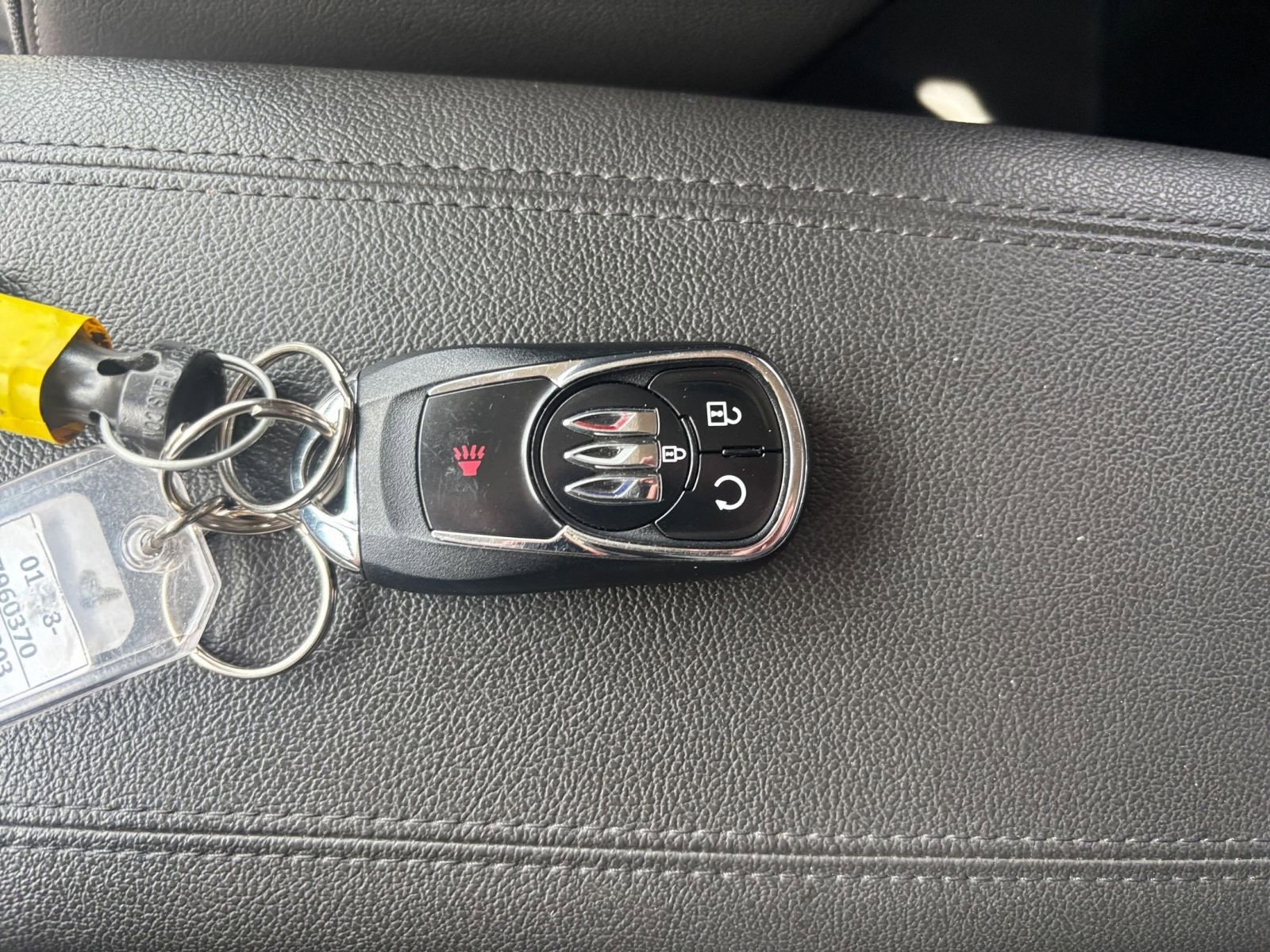 Used 2025 Buick Encore GX Preferred image 21