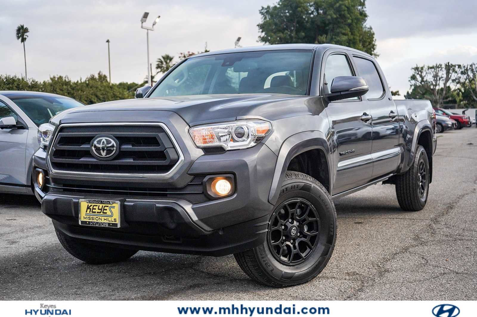 Used 2022 Toyota Tacoma SR5