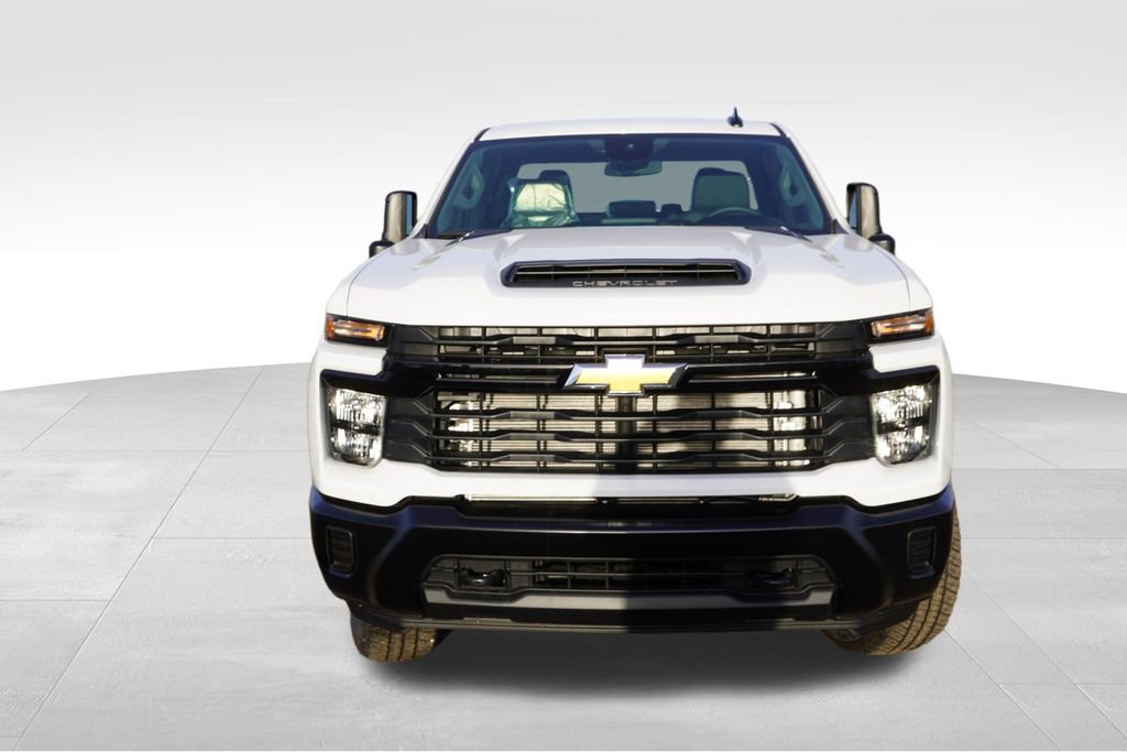 New 2026 Chevrolet Silverado 3500 W/T image 8