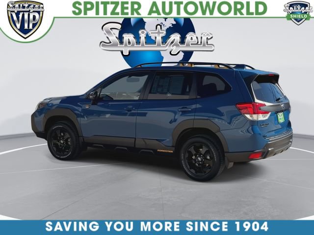 Used 2022 Subaru Forester Wilderness image 7