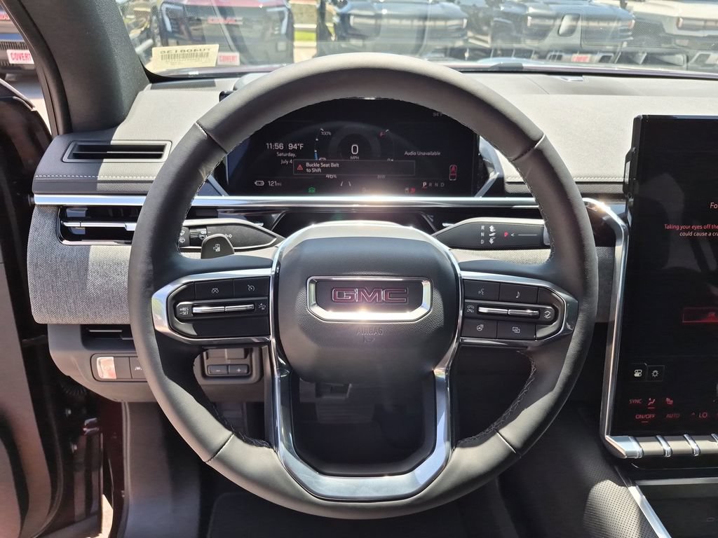 New 2026 GMC Sierra EV Elevation AWD/4WD image 22