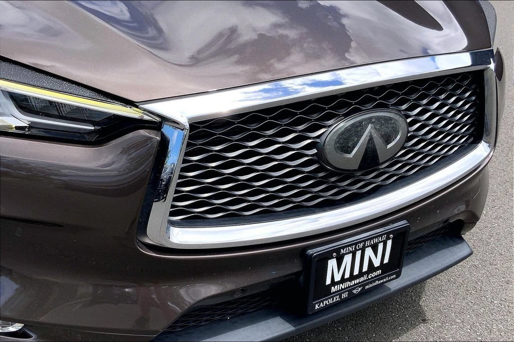 Used 2019 INFINITI QX50 Essential w/ Cargo Package FWD image 29