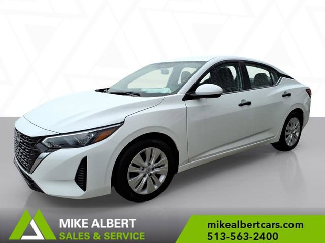 Used 2024 Nissan Sentra S image 3