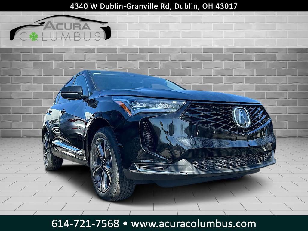 New 2026 Acura RDX w/ Technology Package image 1