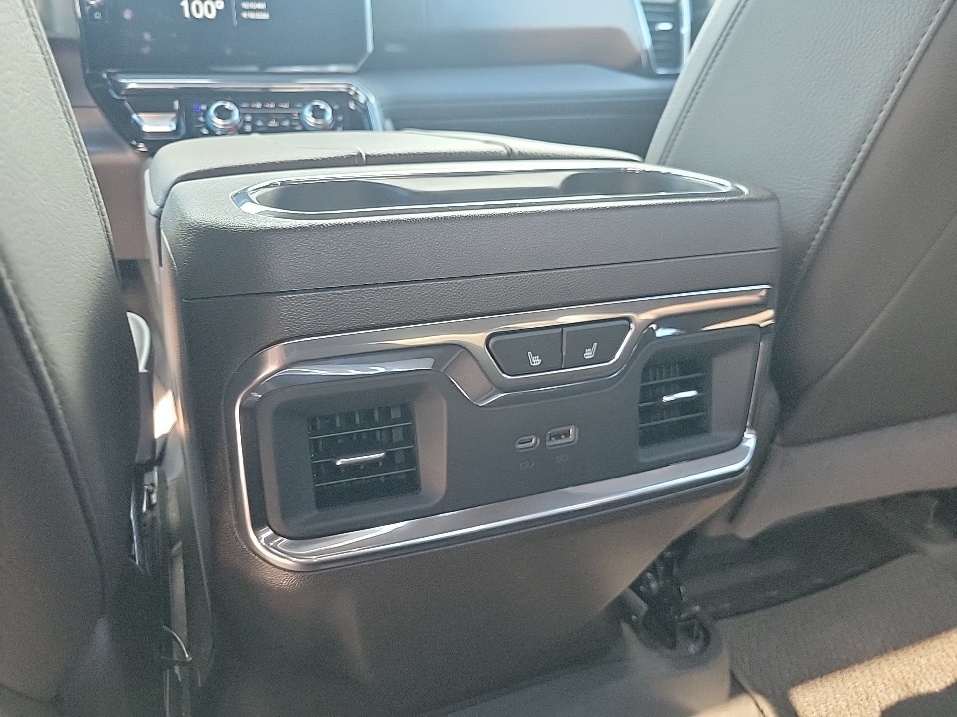 Used 2025 GMC Sierra 1500 Denali w/ Denali Reserve Package AWD/4WD image 15