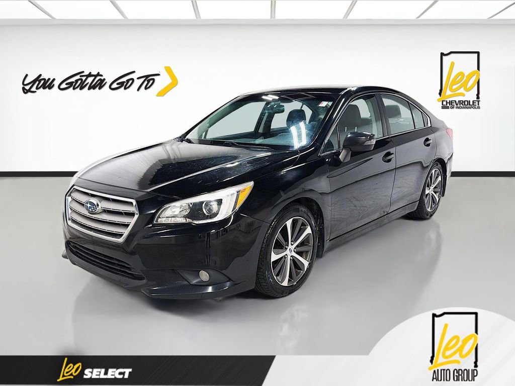 Used 2015 Subaru Legacy 2.5i Limited w/ Popular Package #4