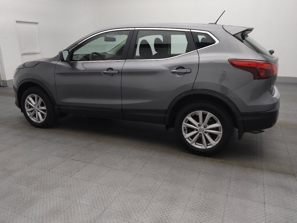 Used 2018 Nissan Rogue Sport S w/ S Appearance Package image 3
