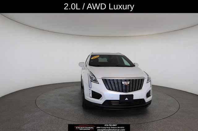 Used 2022 Cadillac XT5 Luxury AWD/4WD image 30