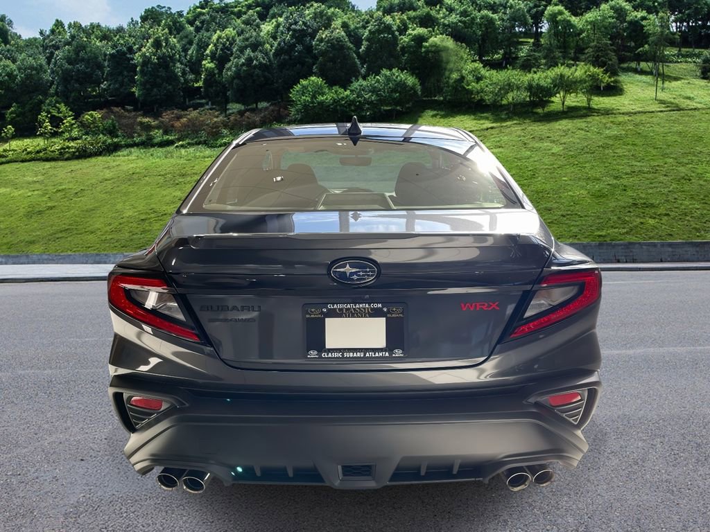 New 2026 Subaru WRX Premium AWD/4WD image 4