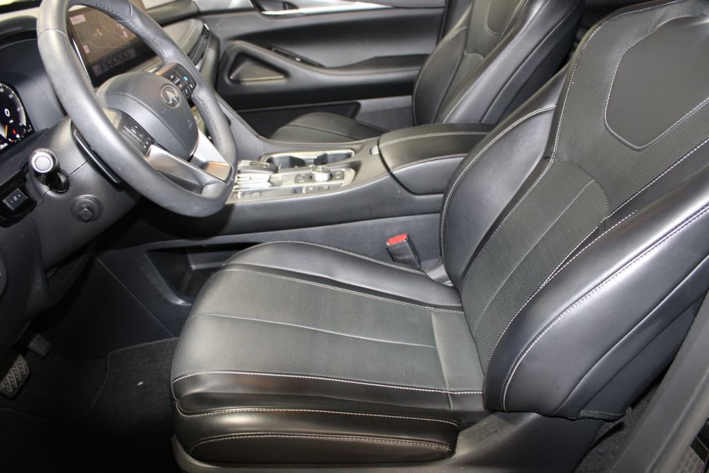 Used 2023 INFINITI QX60 Luxe w/ Cargo Package AWD/4WD image 33