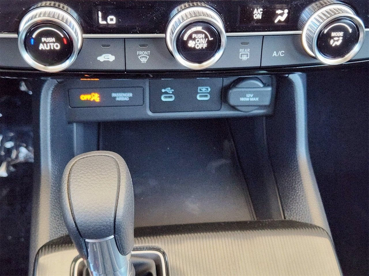 New 2026 Honda Civic LX image 15