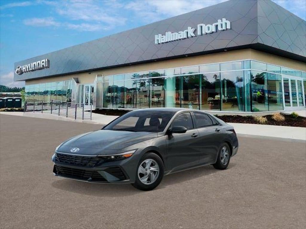 New 2026 Hyundai Elantra SE