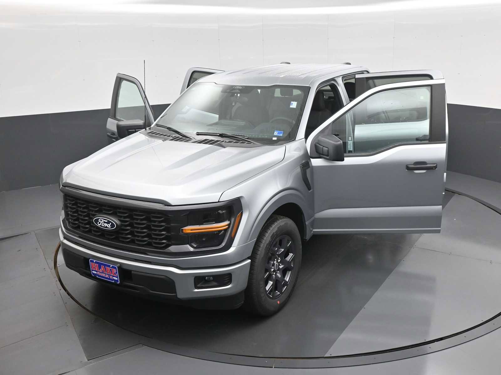 New 2026 Ford F150 STX w/ Equipment Group 200A image 27