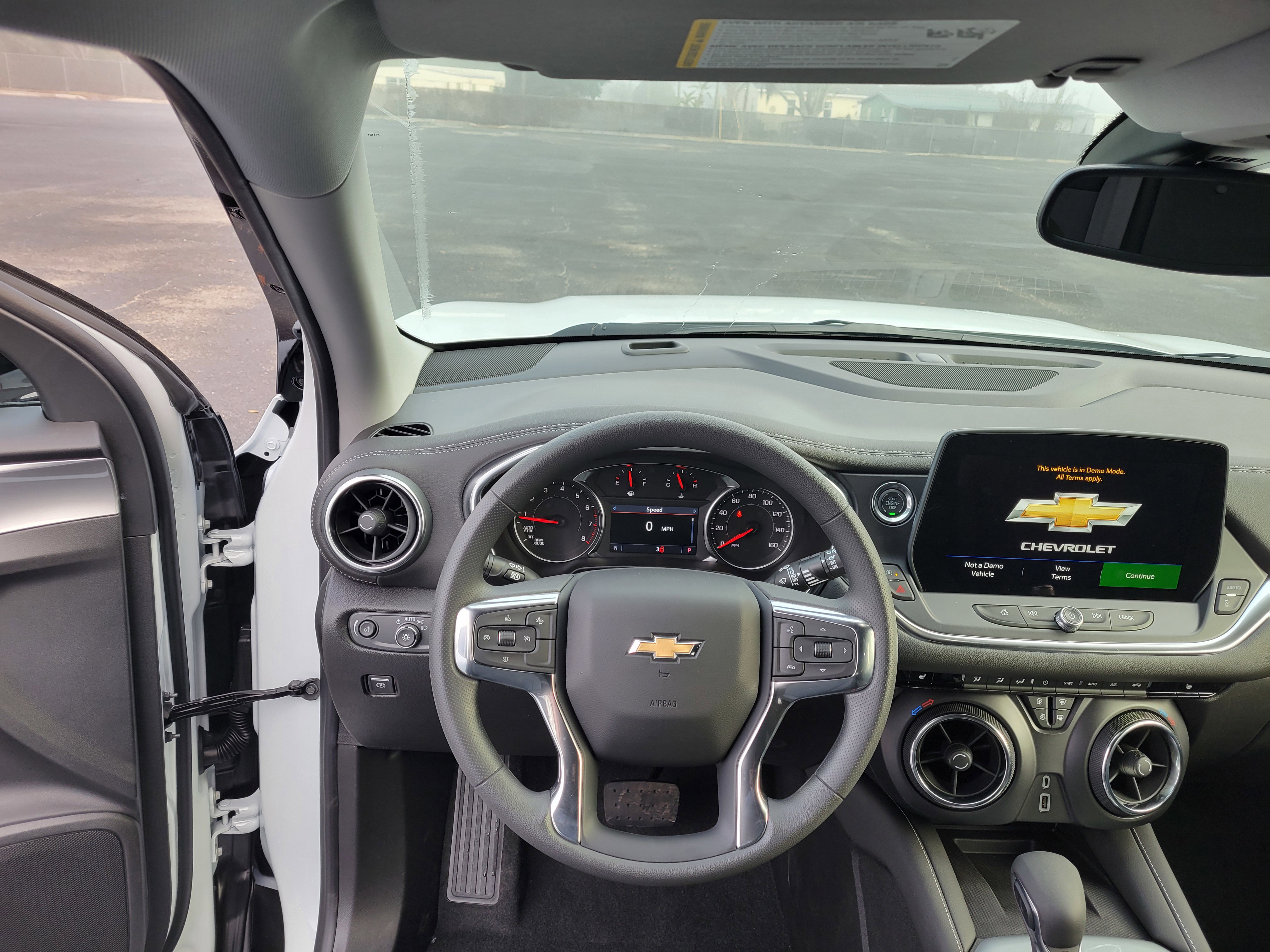 New 2026 Chevrolet Blazer LT w/ Convenience Package FWD image 14