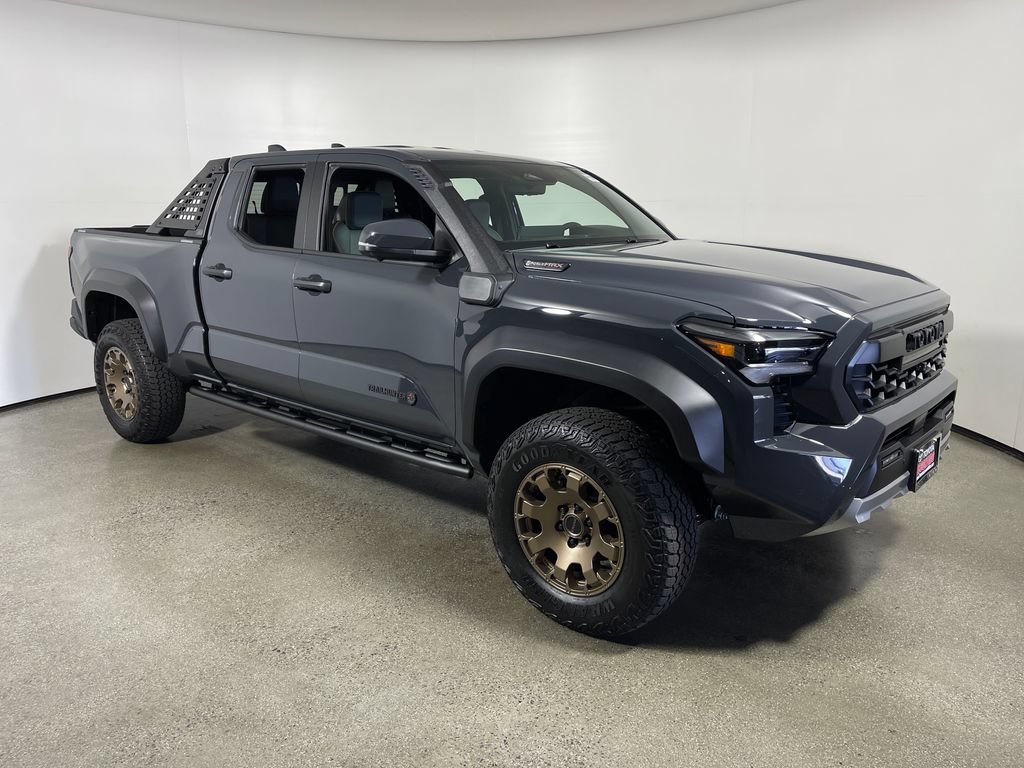New 2026 Toyota Tacoma 4x4 Double Cab Hybrid