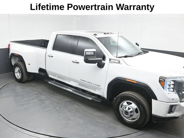 Used 2021 GMC Sierra 3500 Denali w/ Denali Ultimate Package