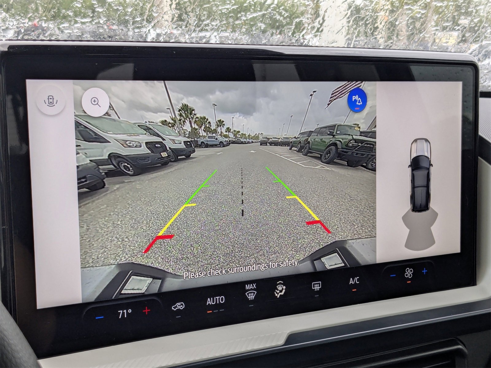 New 2025 Ford Bronco Sport Heritage image 8