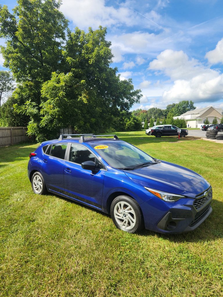 Used 2025 Subaru Impreza 2.0i AWD/4WD 360° Tour