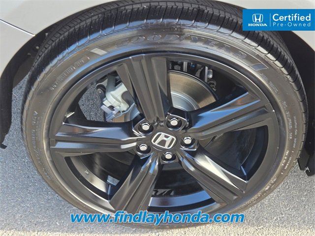 Certified 2024 Honda Accord Sport image 10