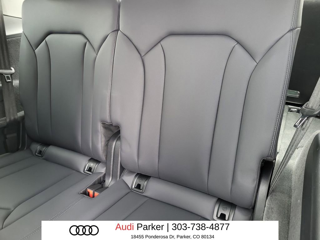 Certified 2022 Audi Q7 3.0T Premium AWD/4WD image 9