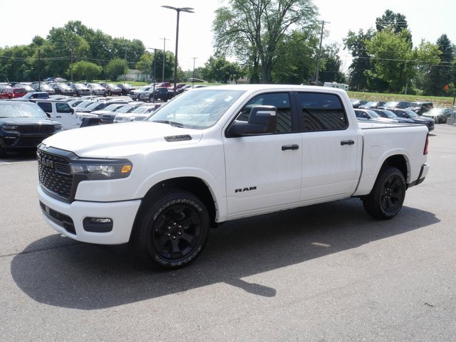 New 2026 RAM 1500 Big Horn image 6