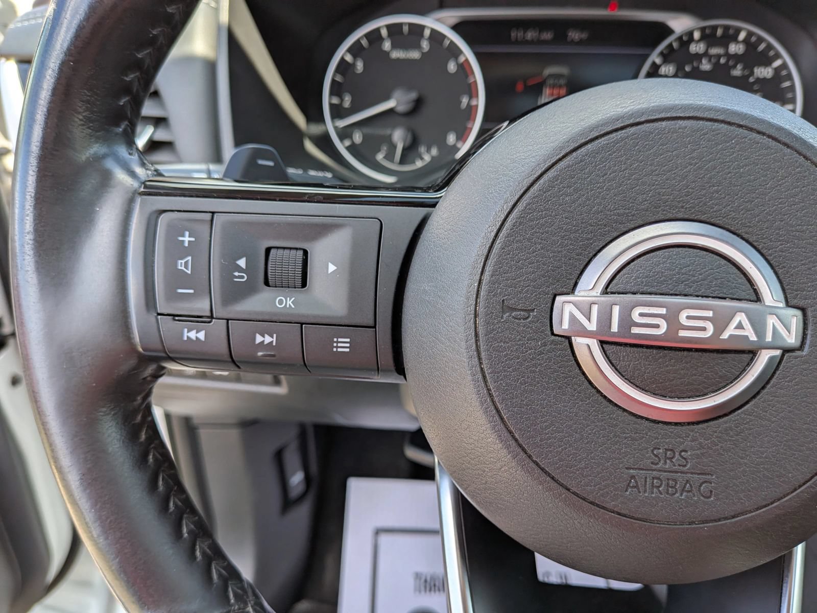 Used 2023 Nissan Rogue SL AWD/4WD image 53