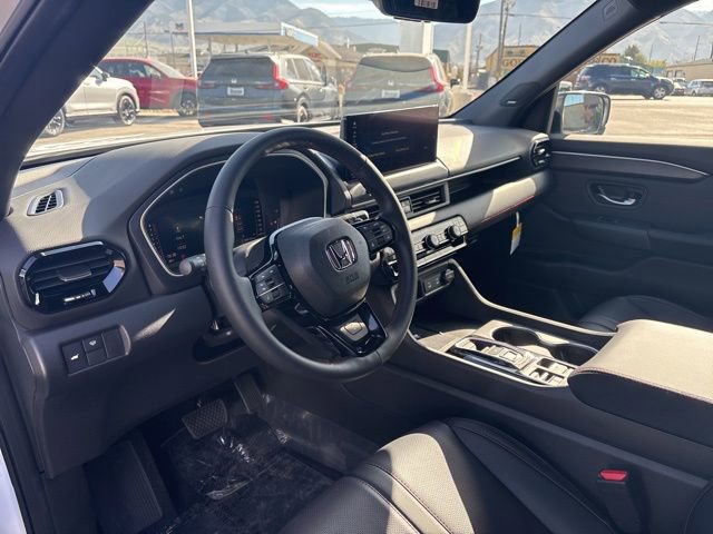 New 2026 Honda Pilot Black Edition image 12