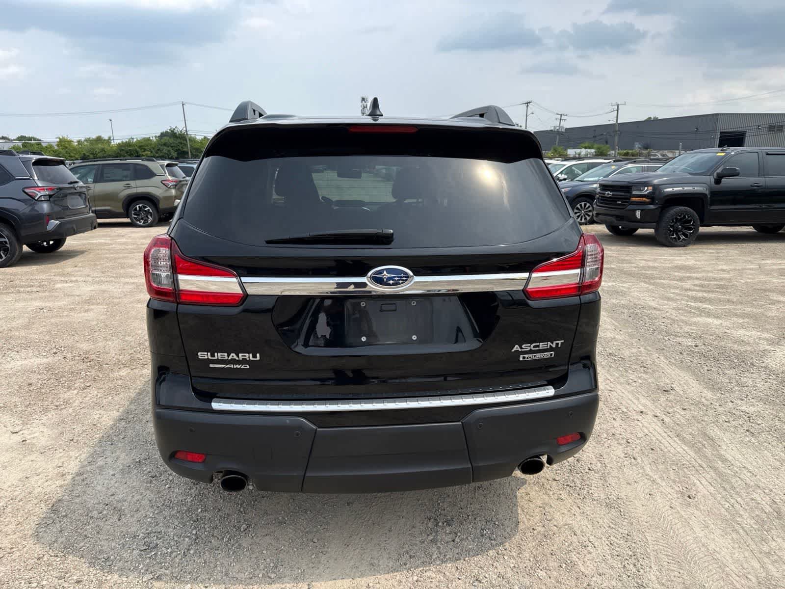 Used 2019 Subaru Ascent Touring w/ Popular Package #2A AWD/4WD image 13