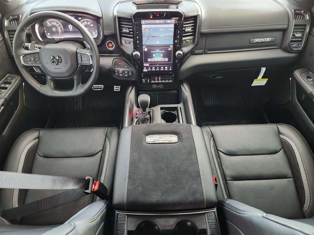 New 2026 RAM 1500 RHO AWD/4WD image 18