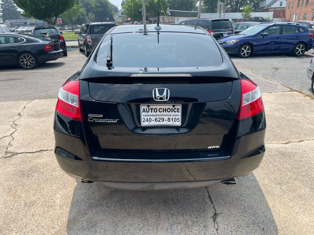 Used 2010 Honda Crosstour EX-L image 13