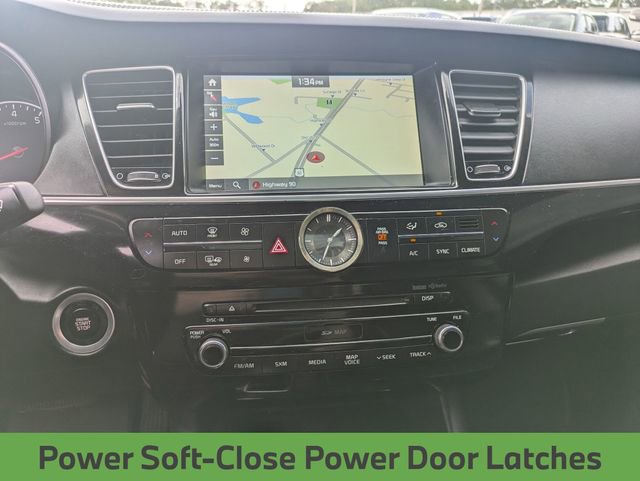 Used 2017 Kia K900 Luxury w/ VIP Plus Package image 27