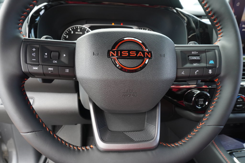 New 2026 Nissan Pathfinder Rock Creek w/ Rock Creek Premium Package AWD/4WD image 19