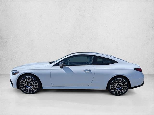 New 2026 Mercedes-Benz CLE 450 4MATIC Coupe image 9