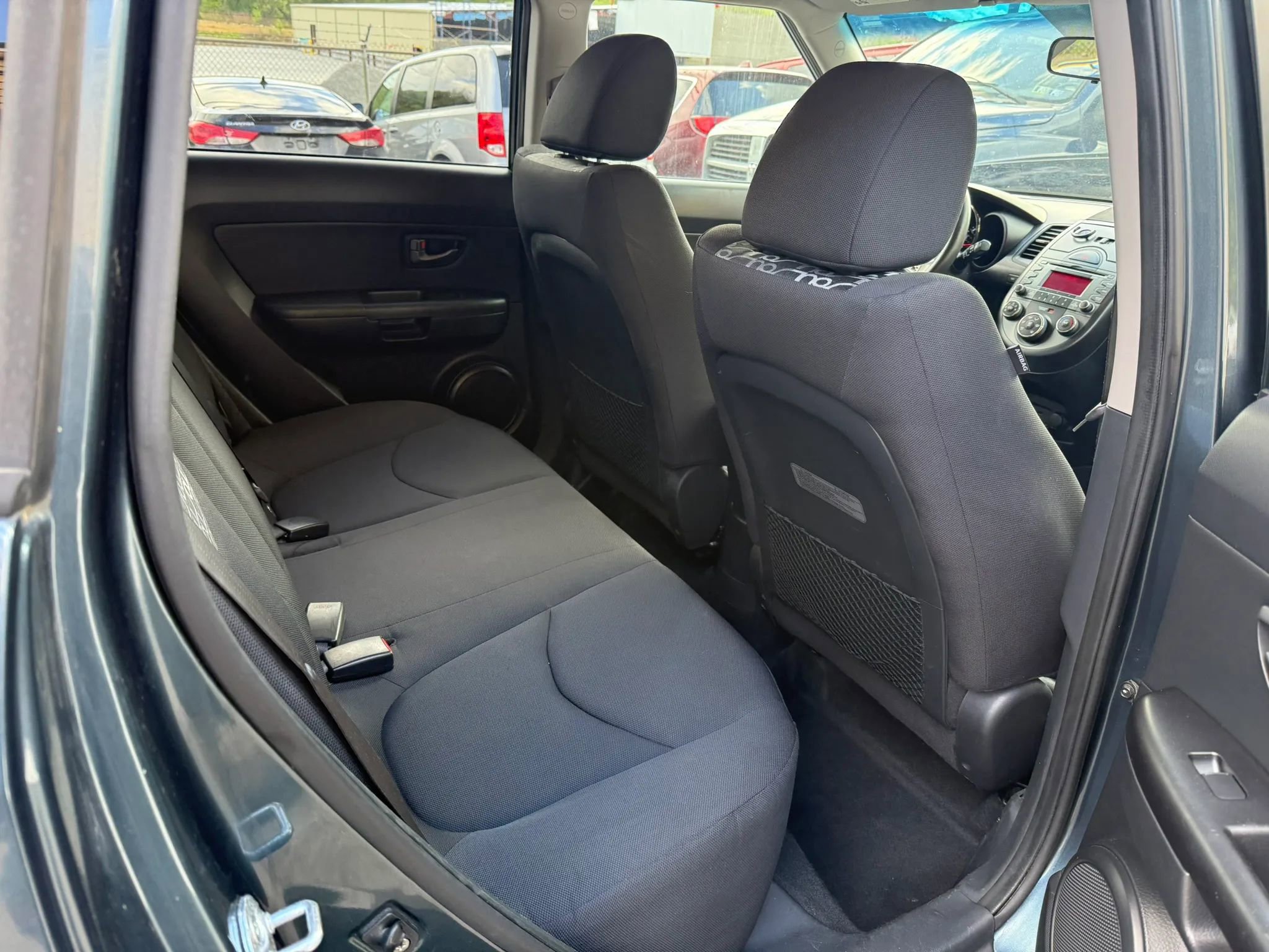 Used 2011 Kia Soul + w/ Audio Pkg FWD image 15