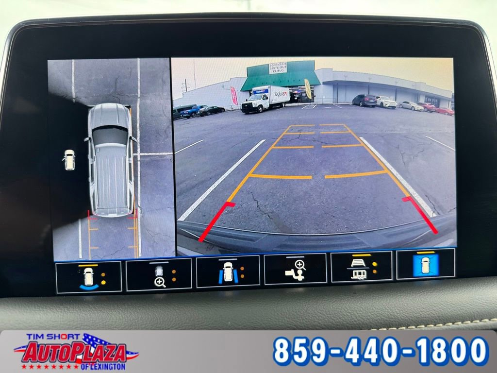 Used 2021 GMC Yukon SLT w/ SLT Luxury Plus Package image 28