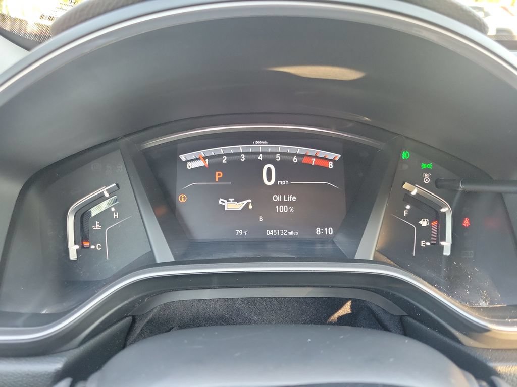 Used 2021 Honda CR-V EX-L image 33