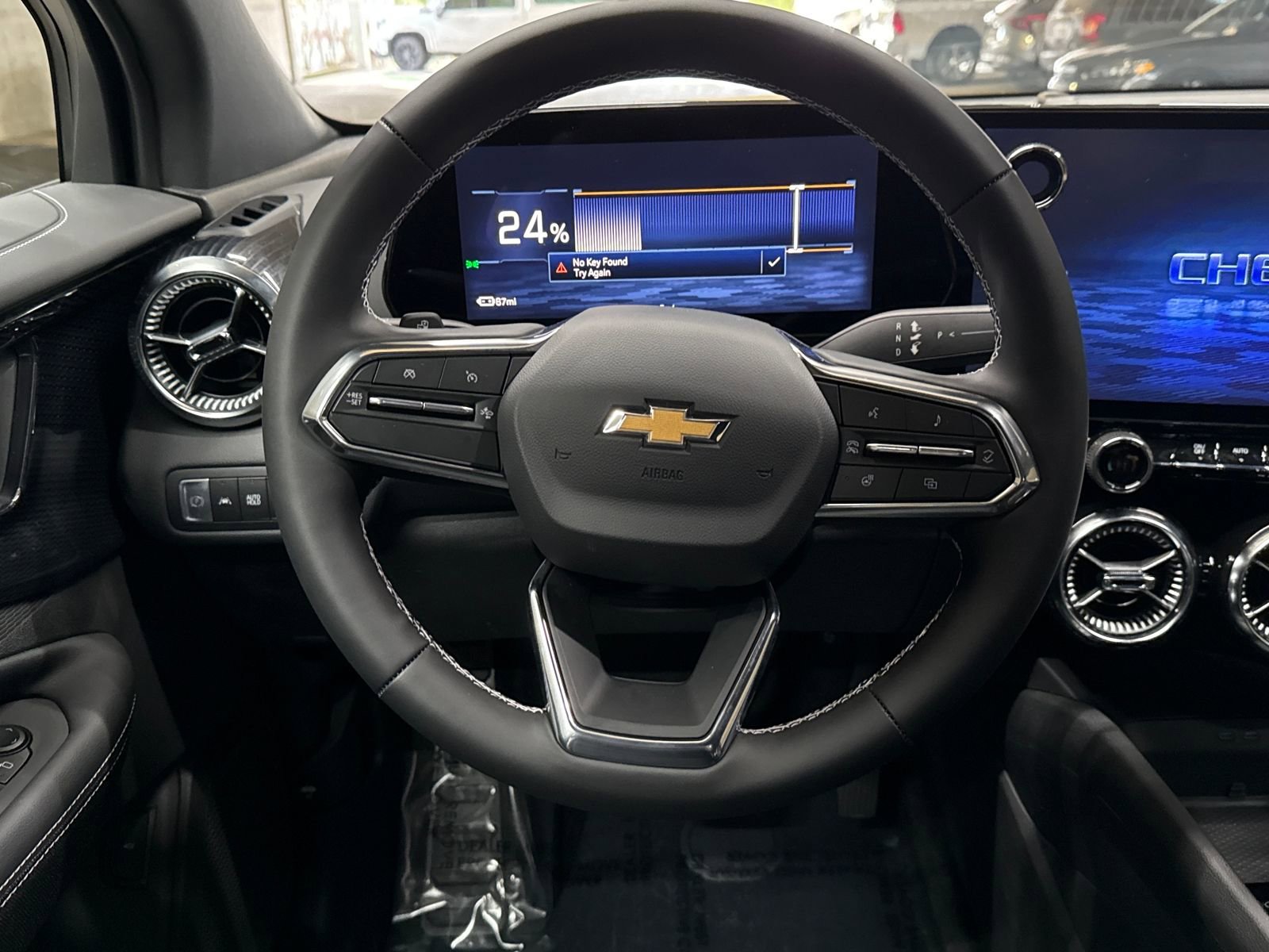 New 2026 Chevrolet Blazer EV LT image 16