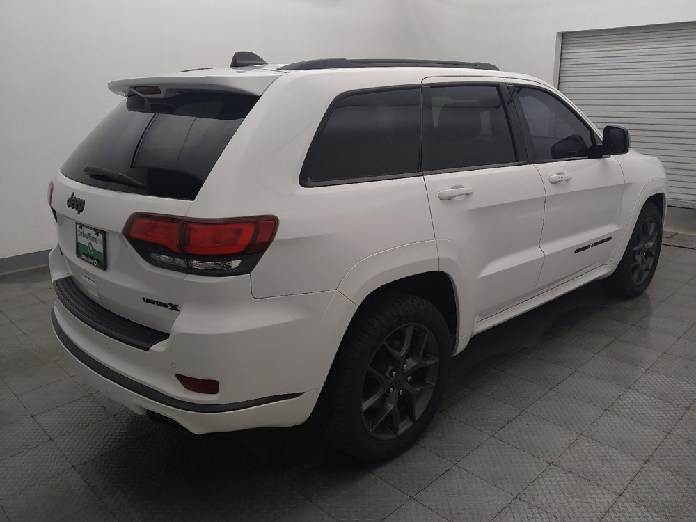 Used 2019 Jeep Grand Cherokee Limited X AWD/4WD image 9