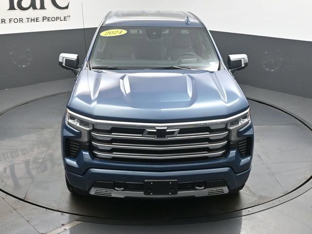 Used 2024 Chevrolet Silverado 1500 High Country w/ High Country Premium Package image 45