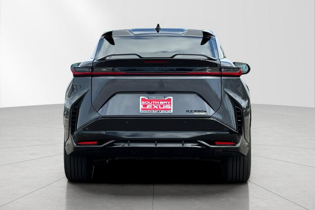 New 2026 Lexus RZ 450e AWD w/ Luxury Package image 5