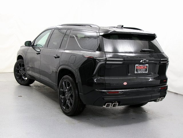 New 2026 Chevrolet Traverse RS w/ LPO, Floor Liner Package image 7