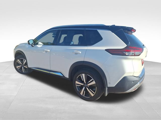 Certified 2023 Nissan Rogue Platinum w/ Platinum Premium Package FWD image 6