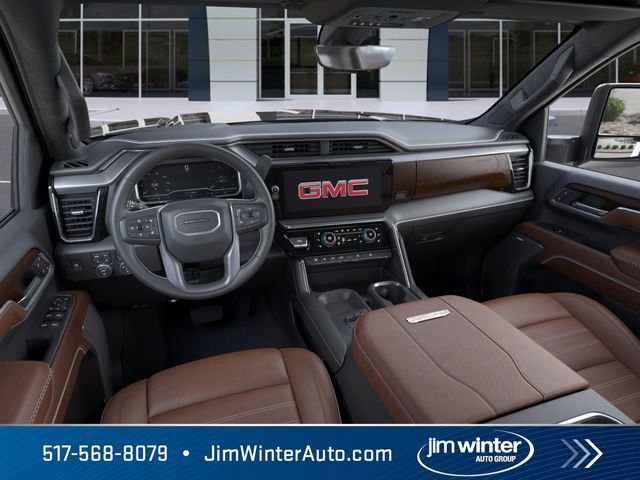 New 2026 GMC Sierra 2500 Denali Ultimate AWD/4WD image 36