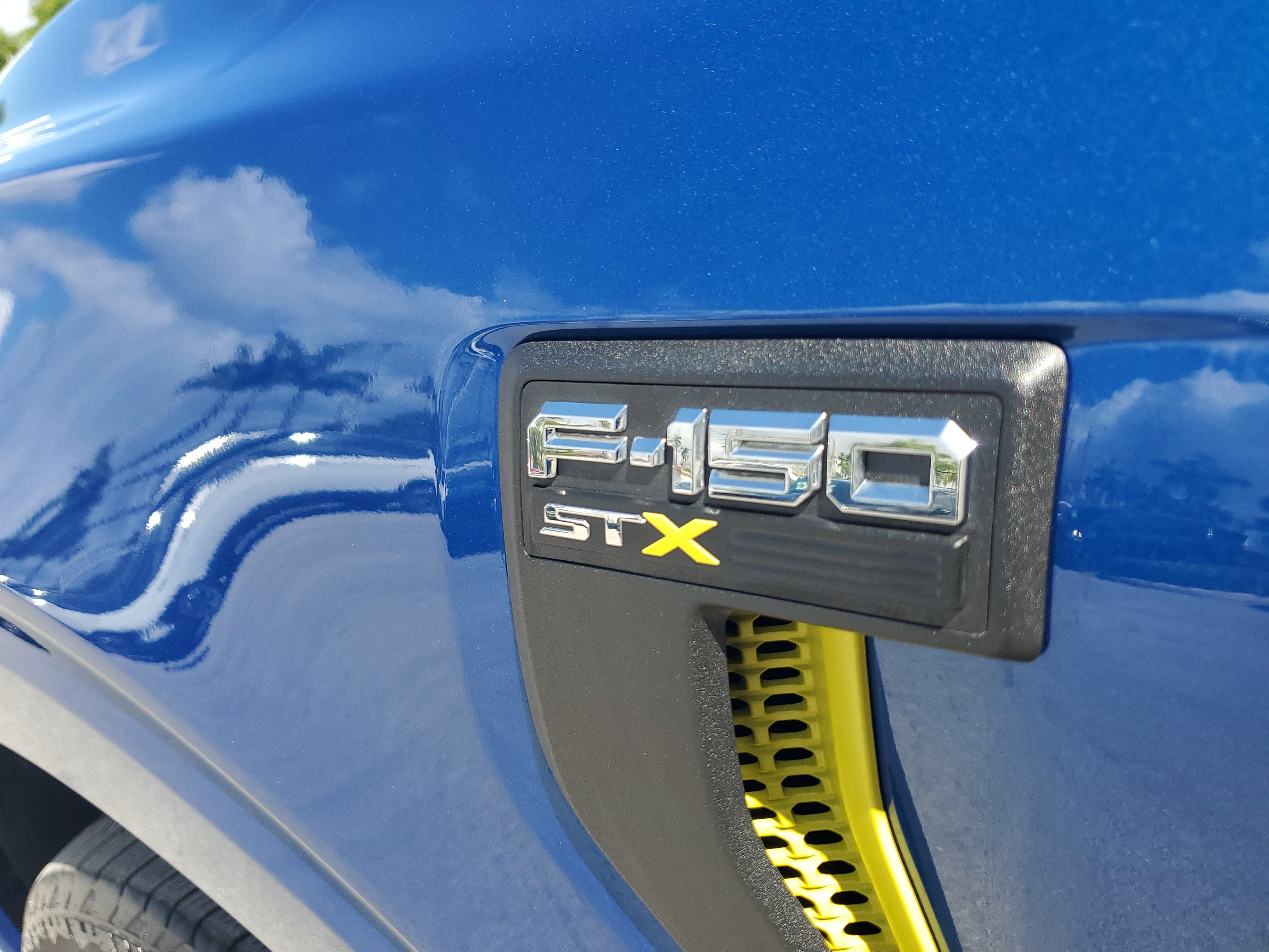 Used 2025 Ford F150 STX w/ Equipment Group 200A AWD/4WD image 8